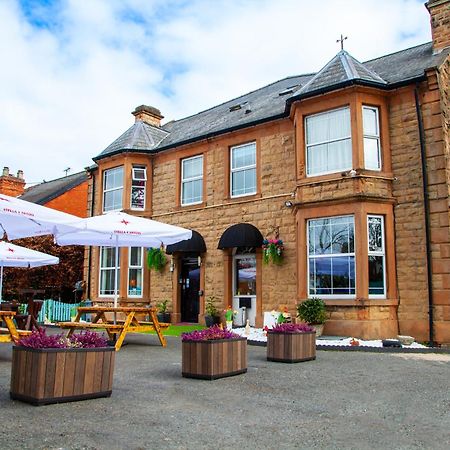 Pine Lodge Hotel & Restaurant Mansfield Exterior photo